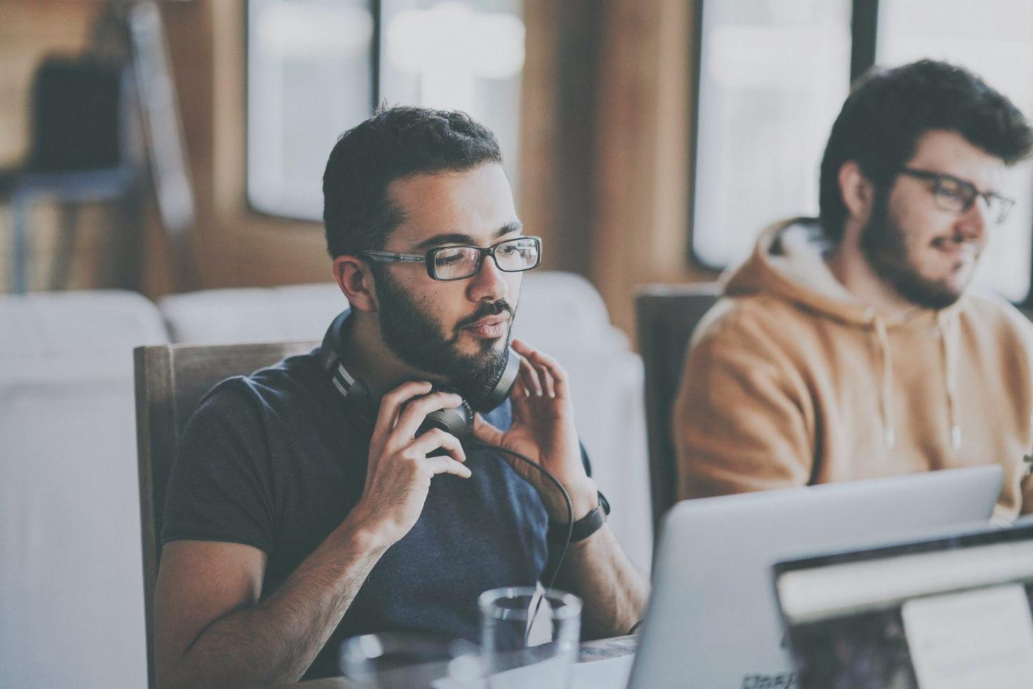 Événement de networking financier