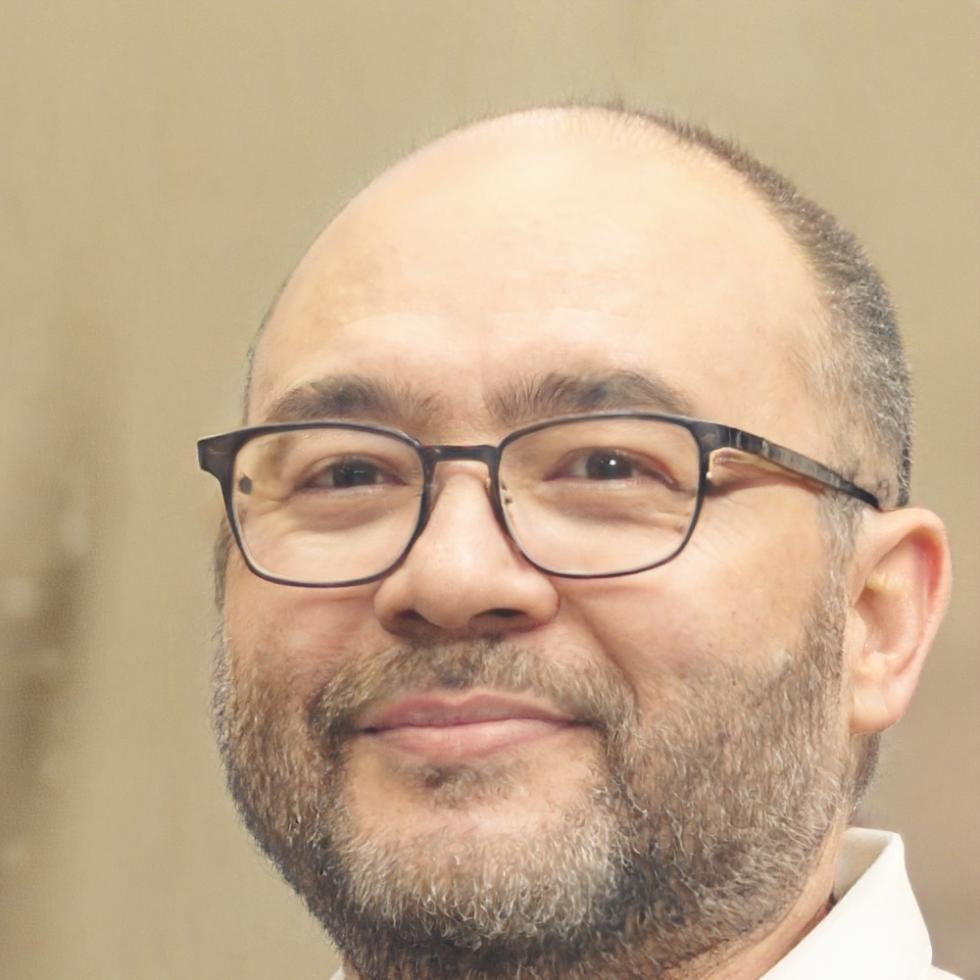 Portrait de Marc Dubois