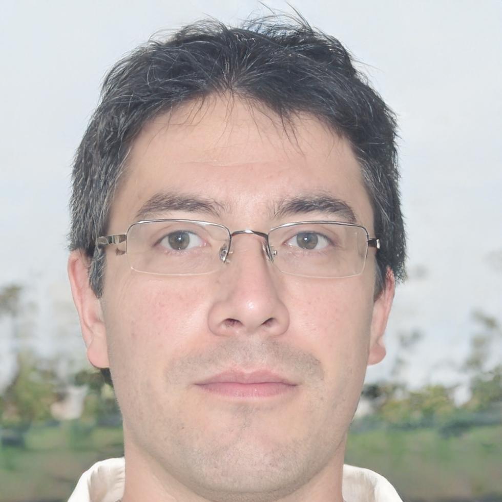 Portrait de Pierre Martin
