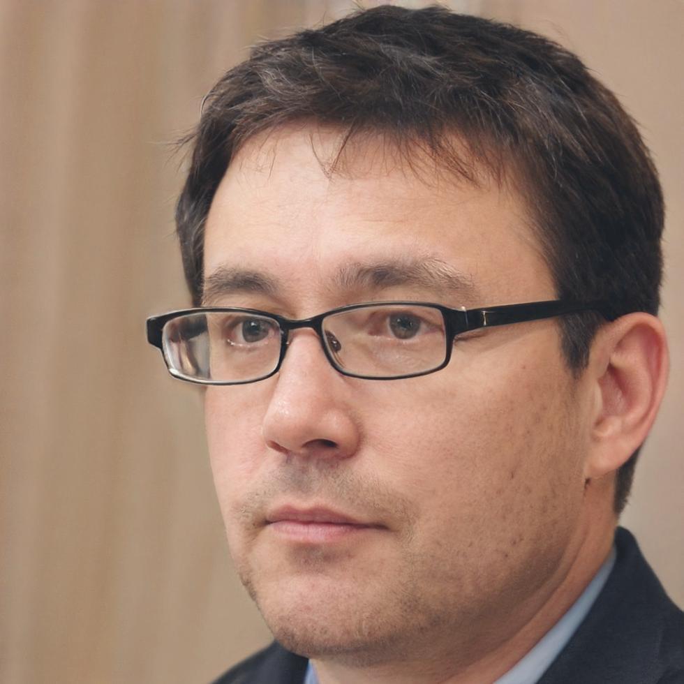 Portrait de Marc Dubois