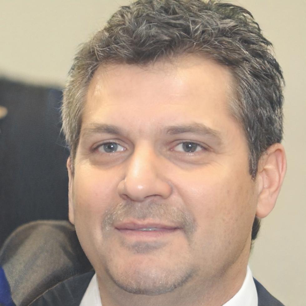 Portrait de Pierre Martin