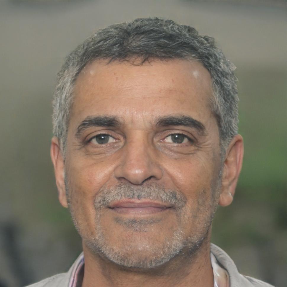 Portrait de Marc Dubois, expert en finance d'entreprise